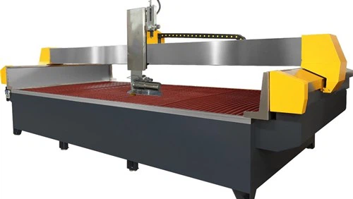 เครื่องตัดพลังน้ำความเร็วสูง