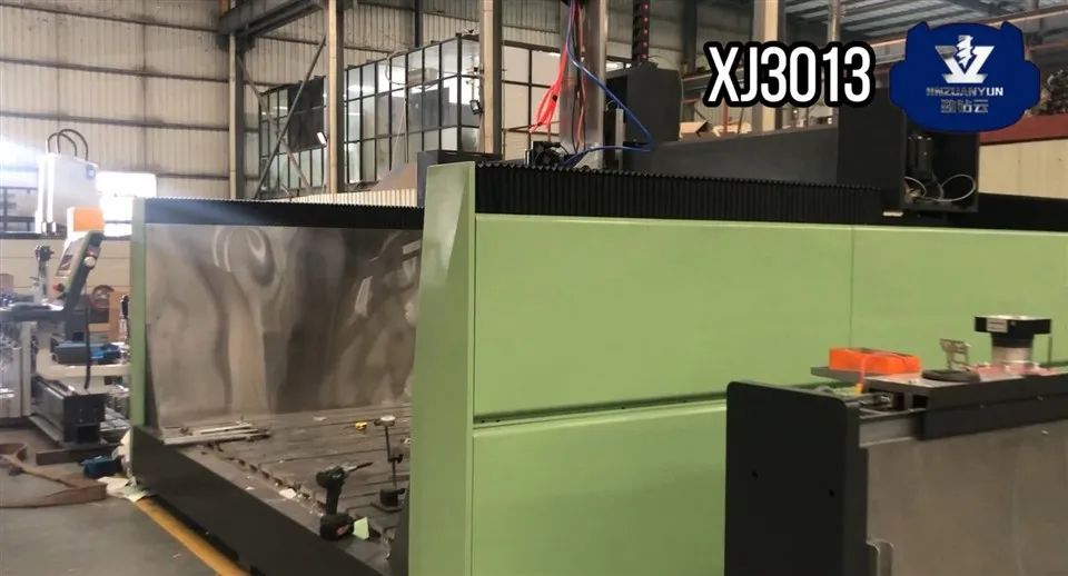 Stone Granite Relief Engraving Machine